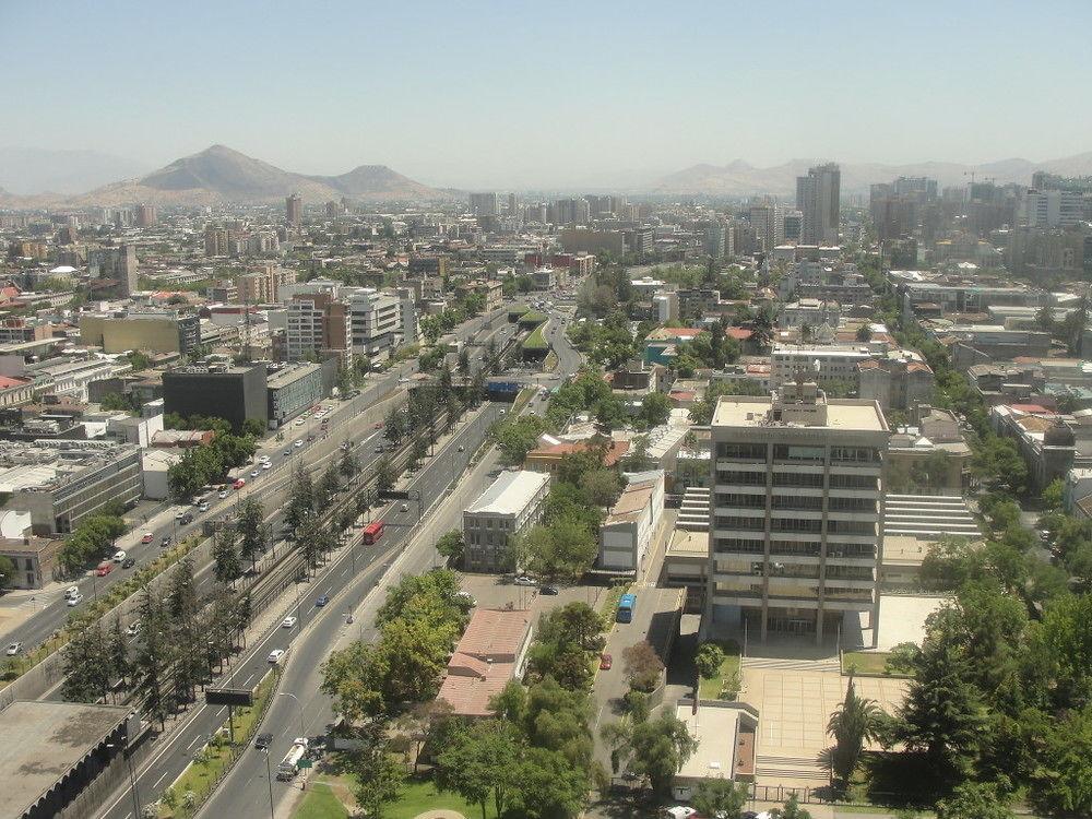 Heras Apartamento Santiago de Chile